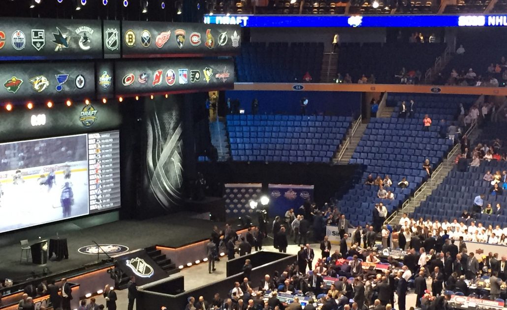 NHL Draft: Evaluating the boom/bust prospect