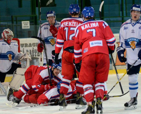 Guelph's Kudla returns to Slovakia league from Czech hockey