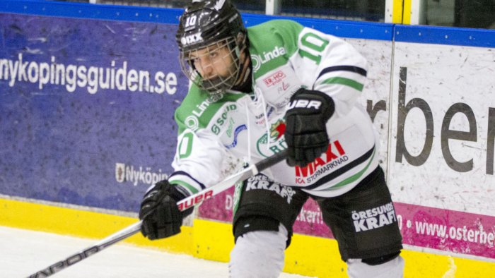 Guelph's Kudla returns to Slovakia league from Czech hockey