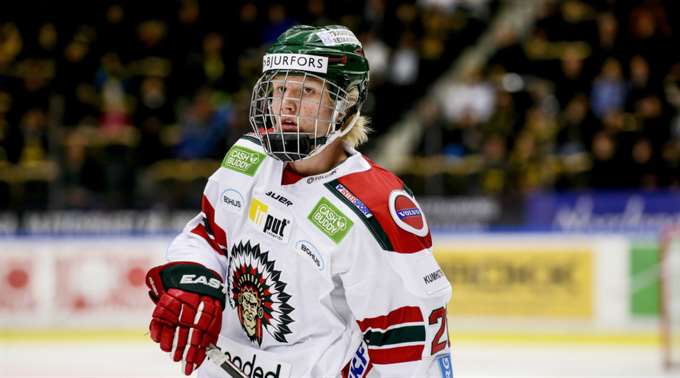 2018 Draft Profile Lhd Rasmus Dahlin The Draft Analyst