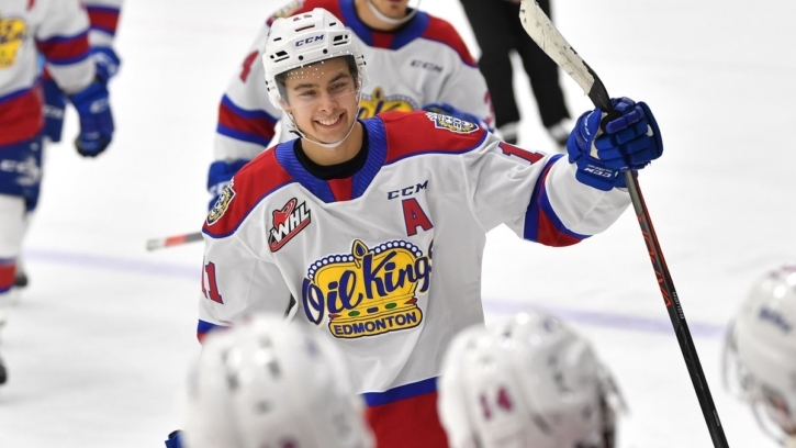 Oil Kings alumnus Dylan Guenther to represent Canada at 2023 IIHF World  Junior Hockey Championship - Edmonton Oil Kings