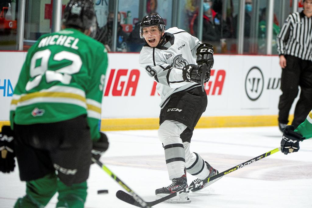 Top Prospect Shane Bowers Chooses USHL Over QMJHL - SB Nation College Hockey